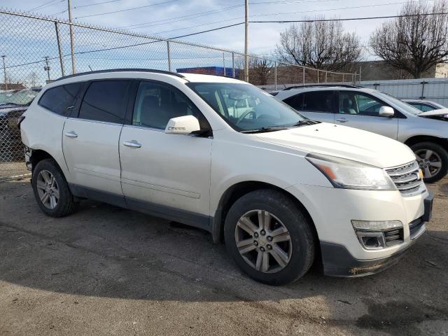 Photo 4 from auction – 2013 CHEVROLET TRAVERSE L with VIN 1GNKVGKD3DJ168774