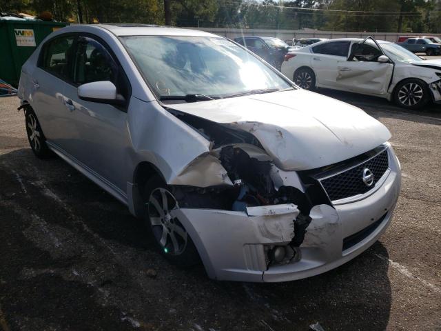 Photo 4 from auction – 2012 NISSAN SENTRA 2.0 with VIN 3N1AB6AP6CL754804