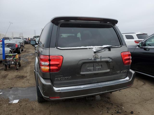 Photo 6 from auction – 2003 TOYOTA SEQUOIA LI with VIN 5TDBT48A63S179876