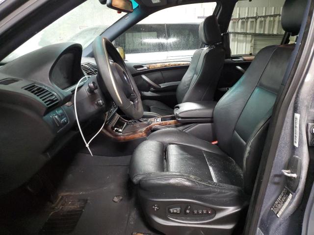 Photo 7 from auction – 2006 BMW X5 4.4I with VIN 5UXFB53566LV21755
