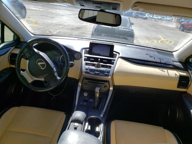 Photo 8 from auction – 2015 LEXUS NX 200T with VIN JTJYARBZ0F2019030