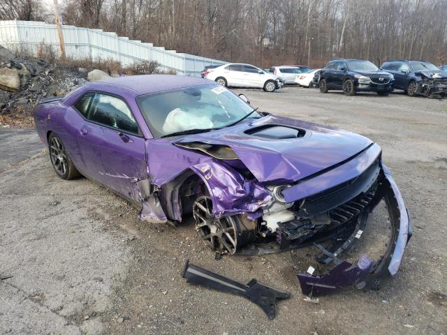 Photo 4 from auction – 2016 DODGE CHALLENGER with VIN 2C3CDZFJ7GH145200
