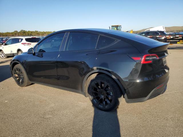 Photo 2 from auction – 2020 TESLA MODEL Y with VIN 5YJYGDEE0LF058447