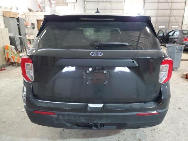 Photo 6 from auction – 2021 FORD EXPLORER P with VIN 1FM5K8AB9MGB98830