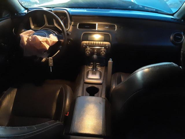 Photo 8 from auction – 2011 CHEVROLET CAMARO 2SS with VIN 2G1FK3DJ7B9211965
