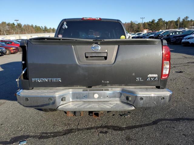 Photo 6 from auction – 2013 NISSAN FRONTIER S with VIN 1N6AD0EV8DN739989