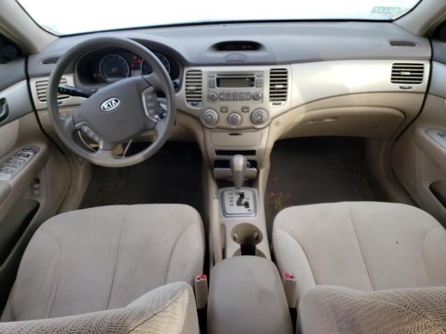 Foto 8 de la subasta – 2007 KIA OPTIMA LX con VIN KNAGE123475128443