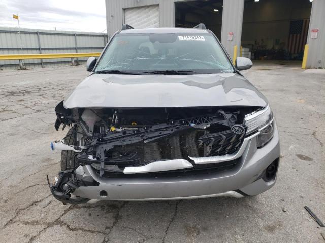 Photo 5 from auction – 2022 KIA SELTOS NIG with VIN KNDEUCA2XN7310389