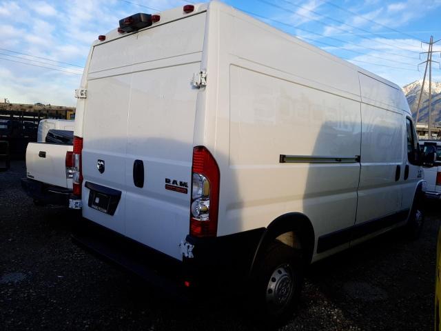 Photo 4 from auction – 2022 RAM PROMASTER with VIN 3C6LRVDG2NE101327