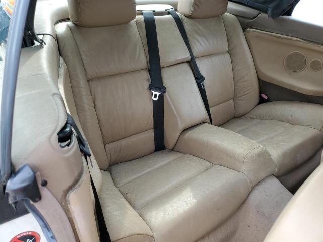 Photo 10 from auction – 1998 BMW 323 IC AUT with VIN WBABJ8327WEM20140