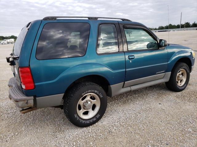 Photo 3 from auction – 2001 FORD EXPLORER S with VIN 1FMYU70E31UA52661
