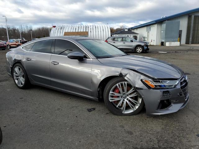 Photo 4 from auction – 2019 AUDI A7 PRESTIG with VIN WAUS2AF21KN050930