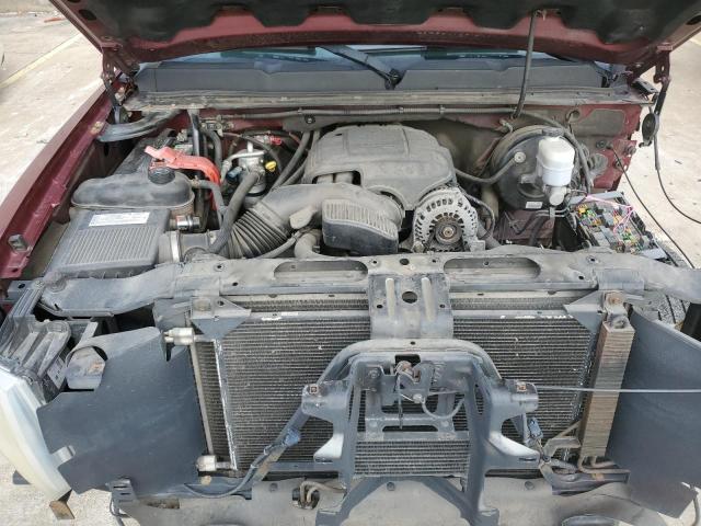 Photo 11 from auction – 2008 CHEVROLET SILVERADO with VIN 1GCEC19068Z109740