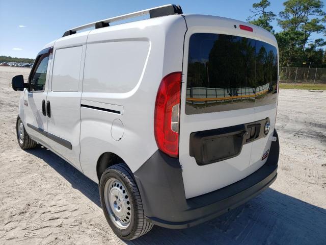 Photo 2 from auction – 2017 RAM PROMASTER with VIN ZFBERFAB4H6D35372