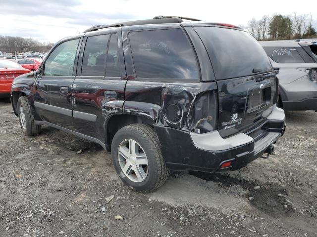 Photo 2 from auction – 2005 CHEVROLET TRAILBLAZE with VIN 1GNDT13S152219306