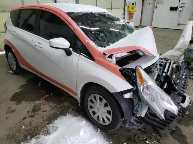 NISSAN VERSA NOTE 2015 with VIN 3N1CE2CP9FL449212 - Photo from auction