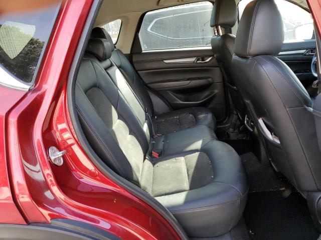 Photo 11 from auction – 2018 MAZDA CX-5 TOURI with VIN JM3KFACM8J0327850