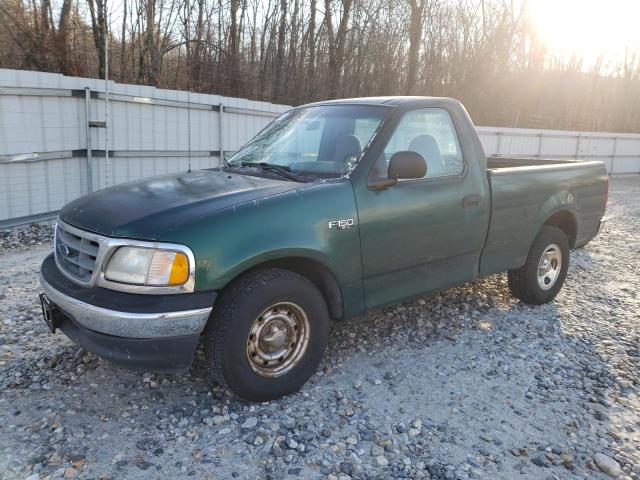 FORD F-150 2000 with VIN 2FTZF1729YCA36874 - Photo from auction