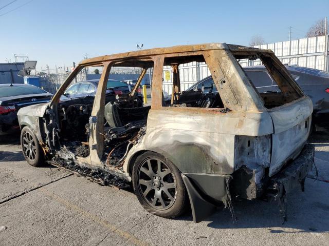 Photo 2 from auction – 2006 LAND ROVER RANGE ROVE with VIN SALME15476A231848