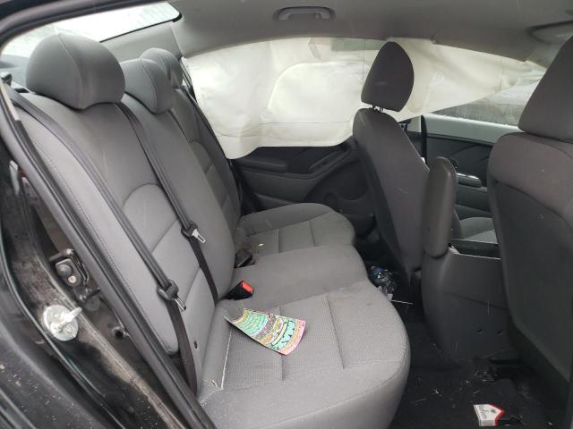 Photo 10 from auction – 2017 KIA FORTE LX with VIN 3KPFK4A7XHE123749