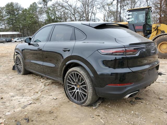 Photo 2 from auction – 2021 PORSCHE CAYENNE CO with VIN WP1BA2AY4MDA43131