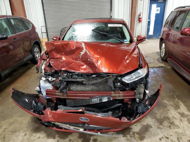 Photo 5 from auction – 2014 FORD FUSION TIT with VIN 3FA6P0K9XER178500