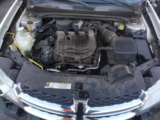 Photo 11 from auction – 2011 DODGE AVENGER LU with VIN 1B3BD2FG8BN591490