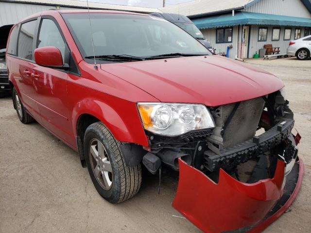 Photo 4 from auction – 2012 DODGE GRAND CARA with VIN 2C4RDGCG5CR374532