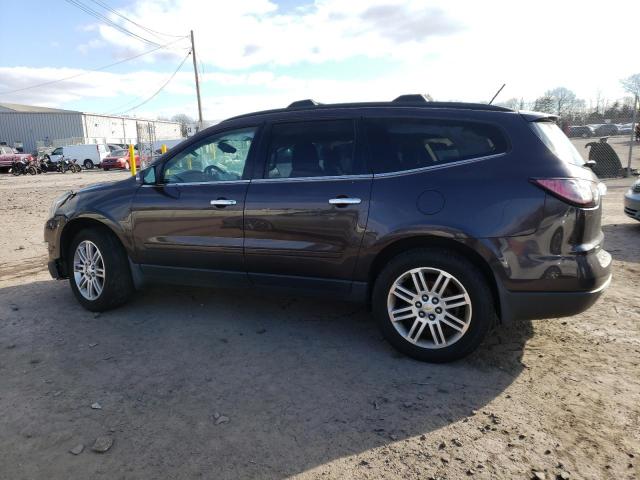 Photo 2 from auction – 2015 CHEVROLET TRAVERSE L with VIN 1GNKRGKD0FJ353808