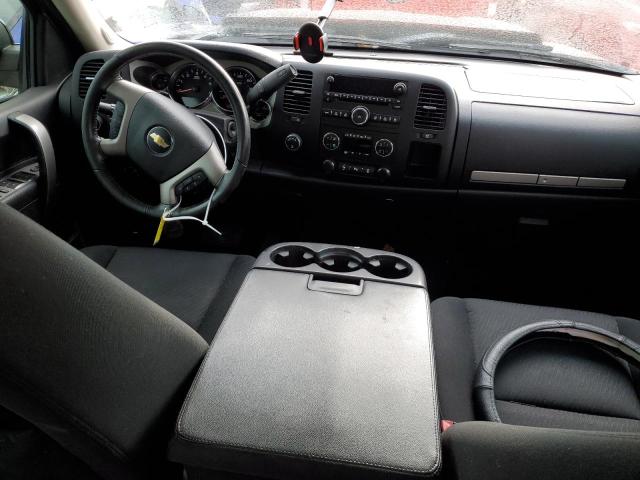 Photo 8 from auction – 2013 CHEVROLET SILVERADO with VIN 3GCPKSE72DG291192