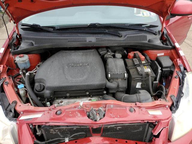 Photo 11 from auction – 2013 SUZUKI SX4 with VIN JS2YB5A31D6100023