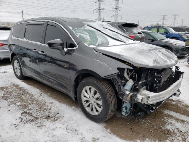 Photo 4 from auction – 2018 CHRYSLER PACIFICA T with VIN 2C4RC1FG8JR331425