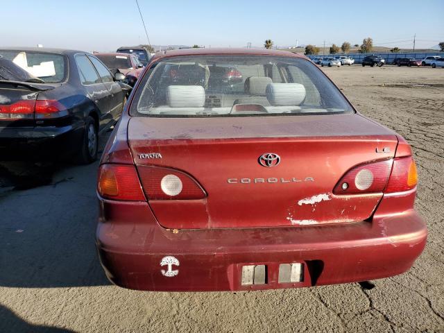 Photo 6 from auction – 2002 TOYOTA COROLLA CE with VIN 1NXBR12E82Z653034