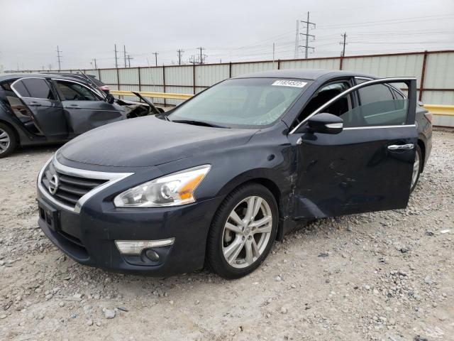 Photo 1 from auction – 2015 NISSAN ALTIMA 3.5 with VIN 1N4BL3AP0FC126692