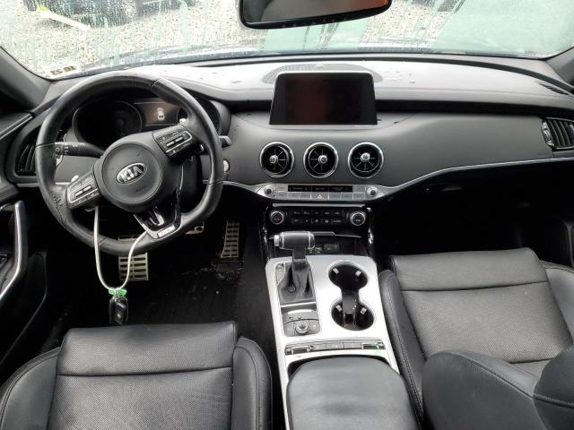 Photo 8 from auction – 2018 KIA STINGER GT with VIN KNAE45LC7J6028032