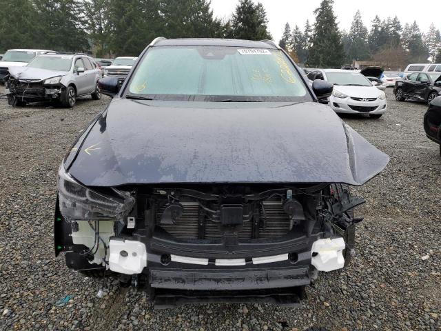 Photo 5 from auction – 2022 MAZDA CX-5 PREMI with VIN JM3KFBDM0N0635816
