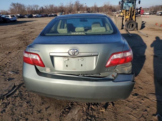 Photo 6 from auction – 2007 TOYOTA CAMRY CE with VIN JTNBE46K973004370