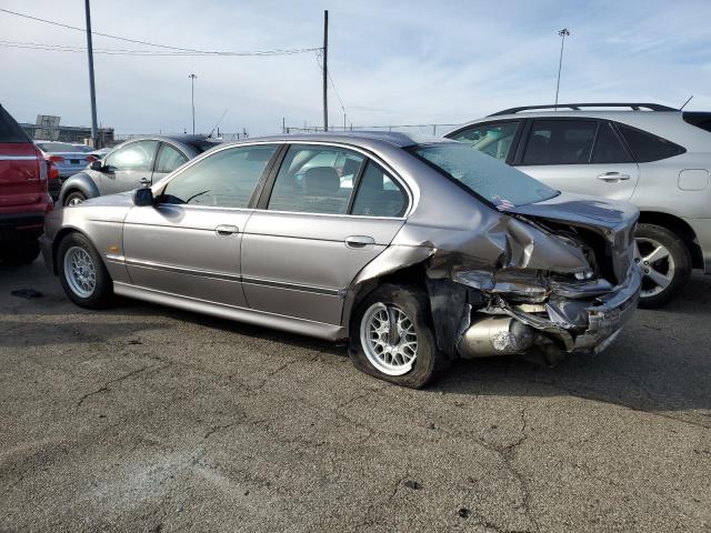 Photo 2 from auction – 1998 BMW 528 I with VIN WBADD5329WBV56219