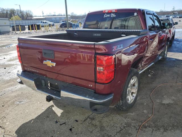 Photo 3 from auction – 2015 CHEVROLET SILVERADO with VIN 3GCUKREC8FG414408