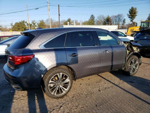 Photo 3 from auction – 2020 ACURA MDX TECHNO with VIN 5J8YD4H55LL051092