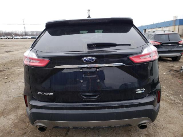 Photo 6 from auction – 2020 FORD EDGE SEL with VIN 2FMPK4J90LBB52761