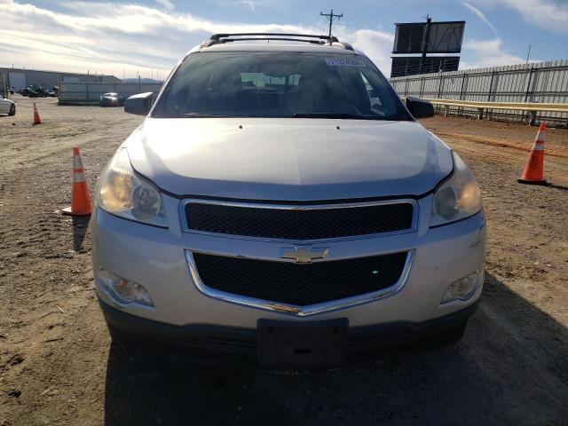 Photo 5 from auction – 2011 CHEVROLET TRAVERSE with VIN 1GNKRFEDXBJ148139