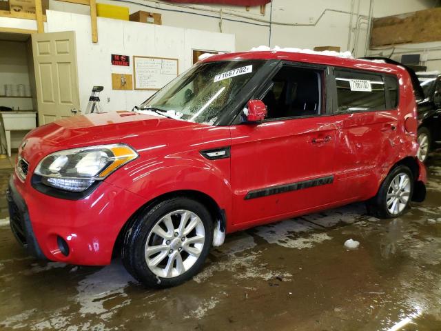 Foto 1 de la subasta – 2013 KIA SOUL con VIN KNDJT2A55D7612466