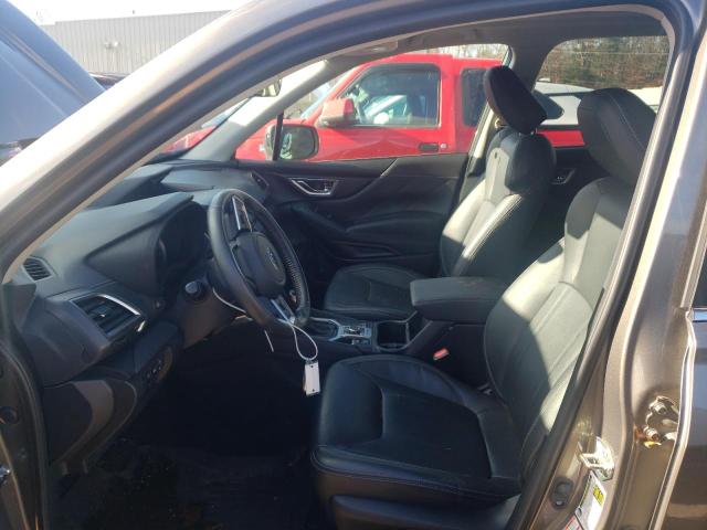 Photo 7 from auction – 2019 SUBARU FORESTER T with VIN JF2SKAWC0KH474661