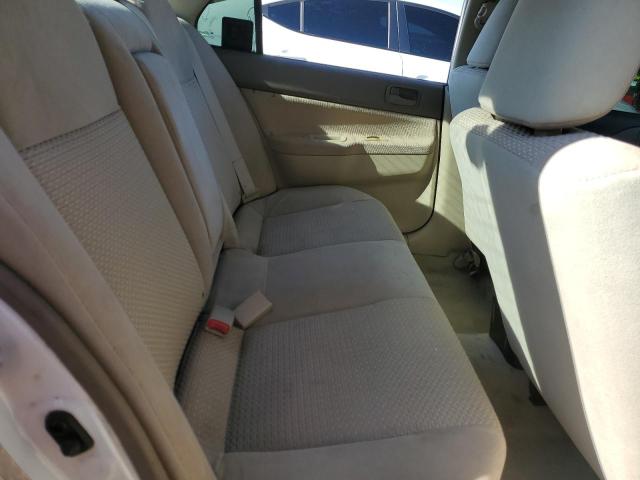 Photo 10 from auction – 2003 MITSUBISHI LANCER LS with VIN JA3AJ36E13U048916