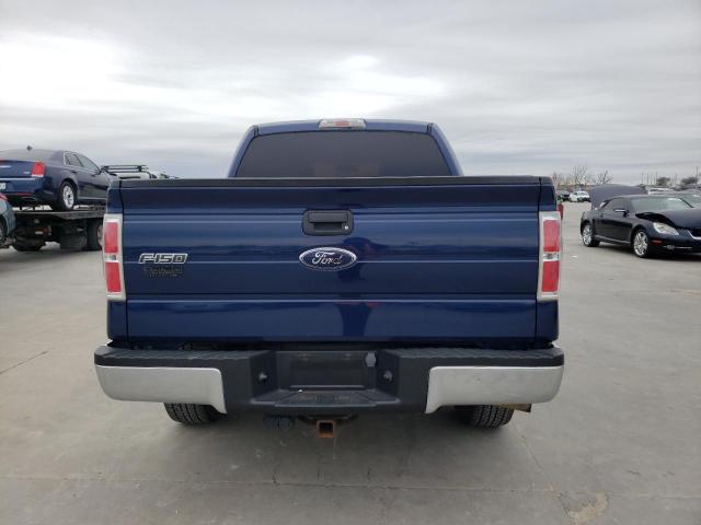 Photo 6 from auction – 2010 FORD F150 SUPER with VIN 1FTEW1E81AFD81185