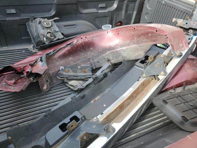 Photo 12 from auction – 2008 CHEVROLET SILVERADO with VIN 1GCEC19068Z109740