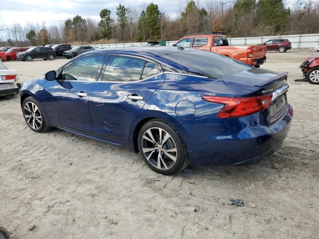 Photo 2 from auction – 2017 NISSAN MAXIMA 3.5 with VIN 1N4AA6AP7HC394063