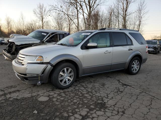 FORD TAURUS X S 2008 with VIN 1FMDK05W38GA44534 - Photo from auction