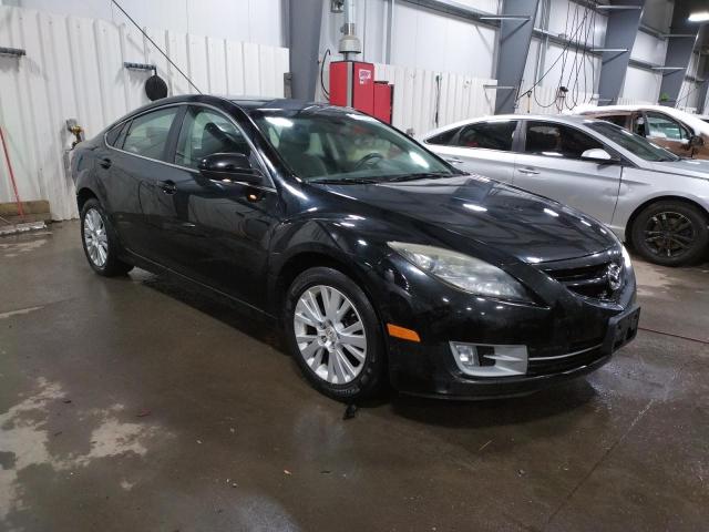 Foto 4 de la subasta – 2009 MAZDA 6 I con VIN 1YVHP82A995M09370